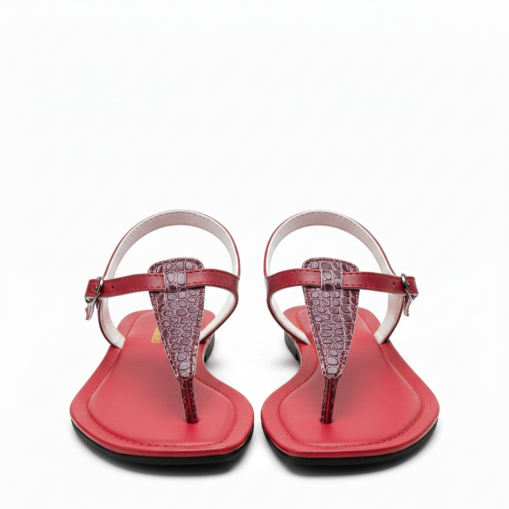 Banana Republic Stylish T Strap Sandal